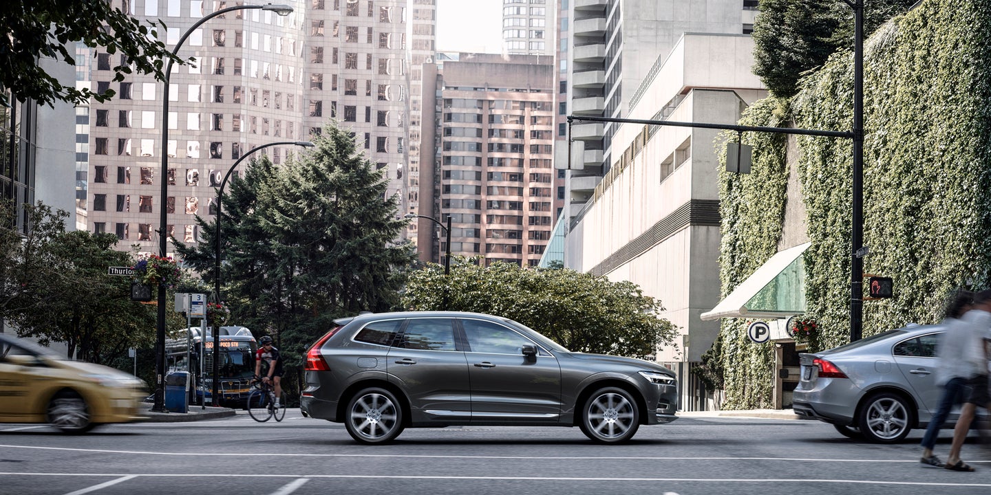 Volvo Releases Pricing on its Crucial New XC60 Crossover SUV