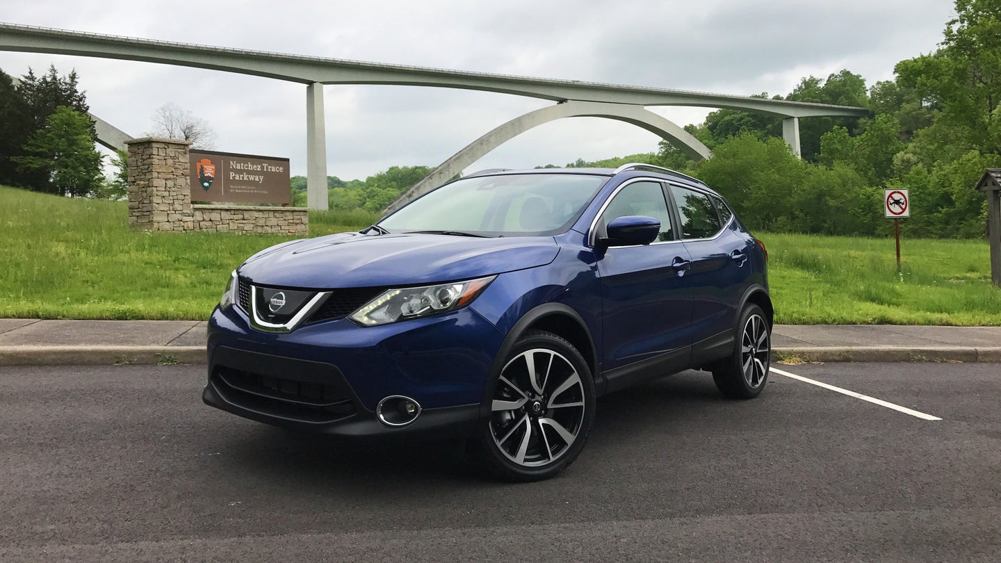 The Nissan Rogue Sport Shows How Compact Crossovers Are the New Big Thing