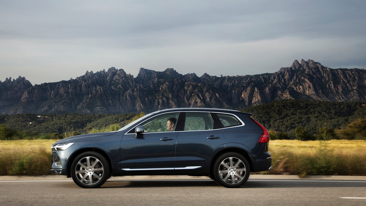 Can the Volvo XC60 Redeem the Luxury Crossover?