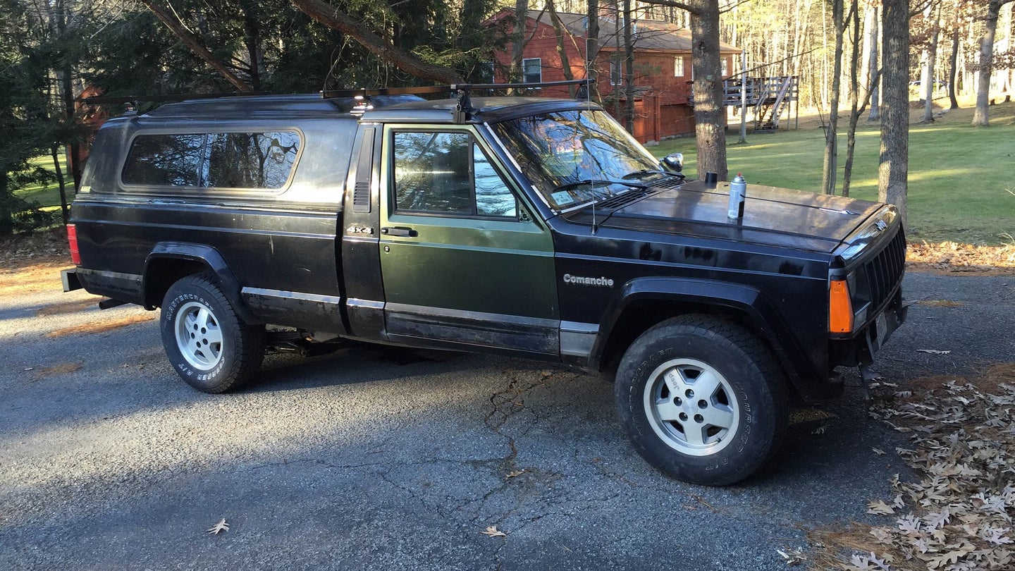 The Truck That Got Away: My Jeep Comanche Sob Story