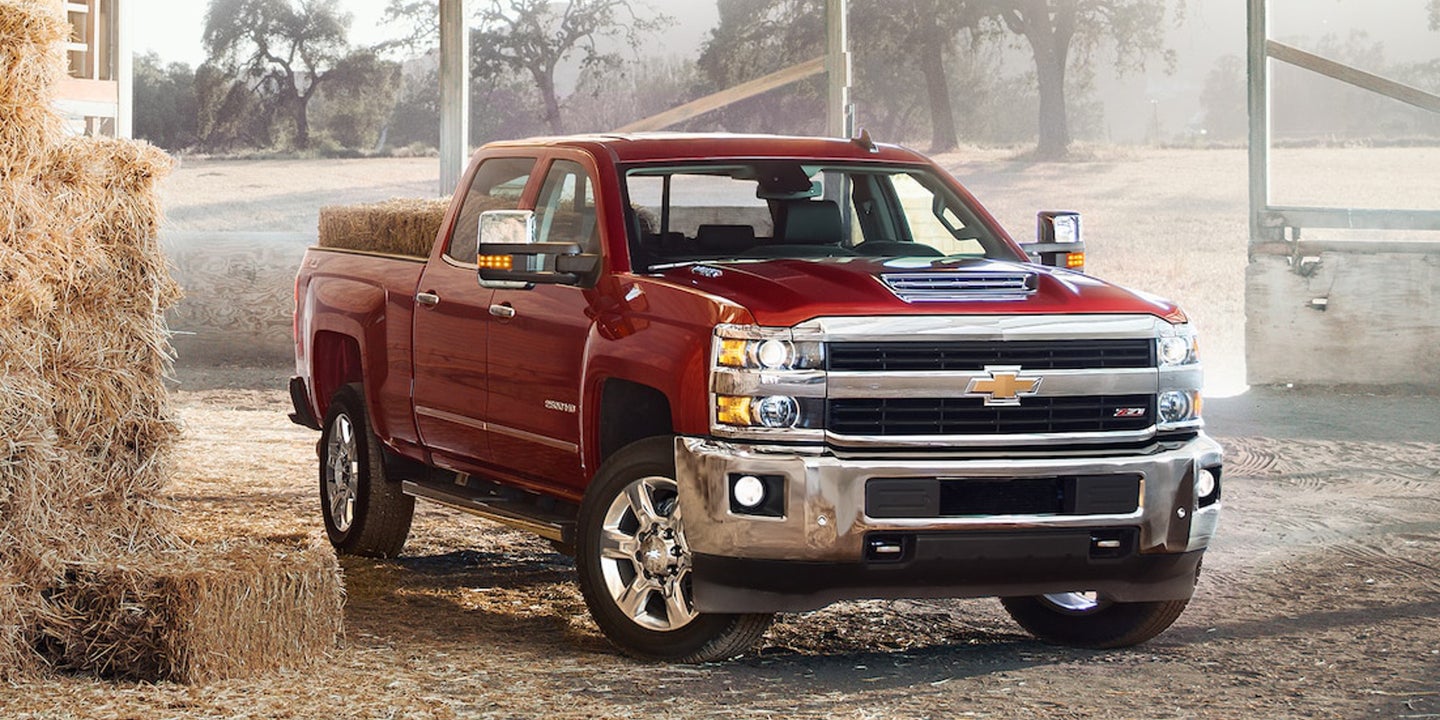 Owners Sue General Motors Over Emissions ‘Defeat Device’ In Duramax Diesels
