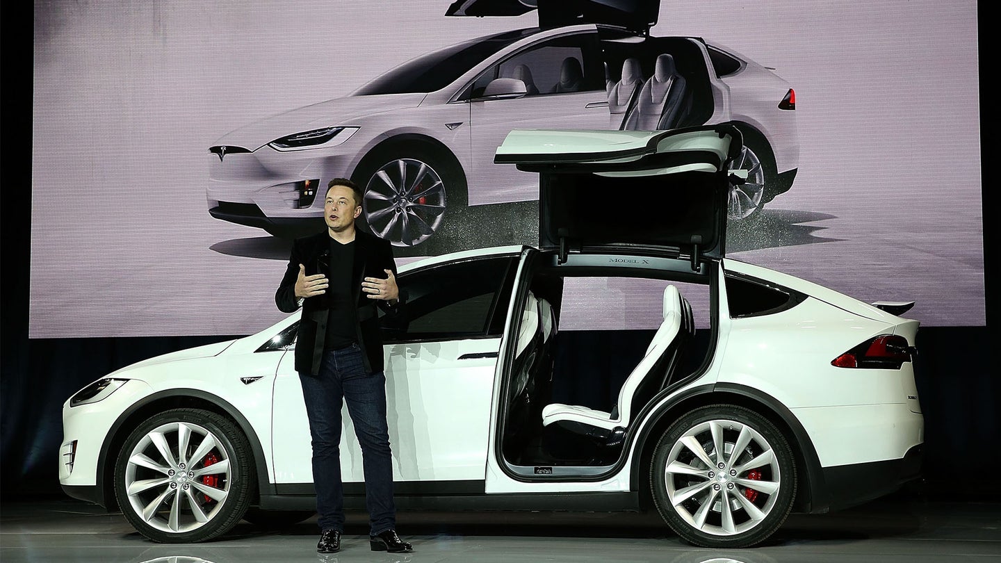 Tesla Kills Entry-Level Model S and Model X Trims, Only 100-kWh Option Remains