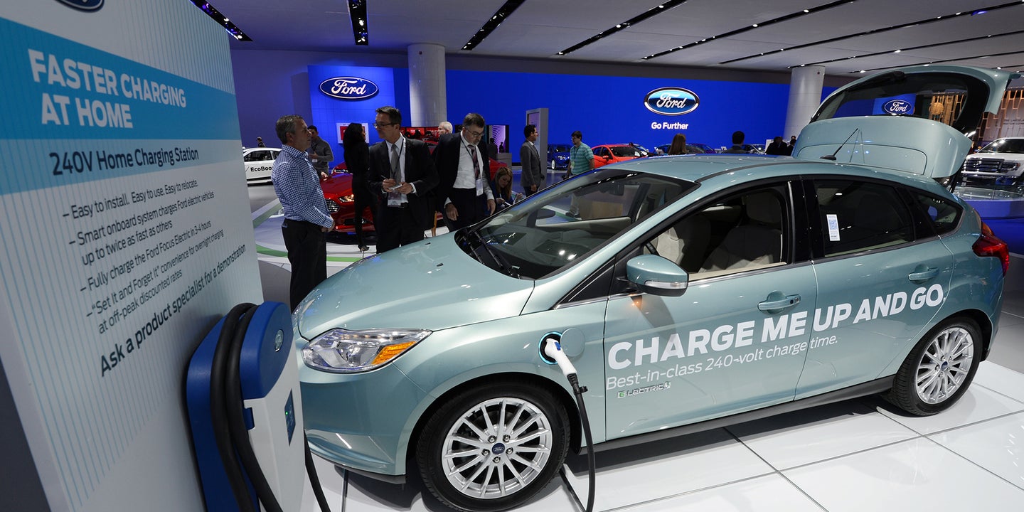 Ford Says Brand&#8217;s First All-Electric Vehicle Will be Affordable, Have Better Range Than Tesla Model 3