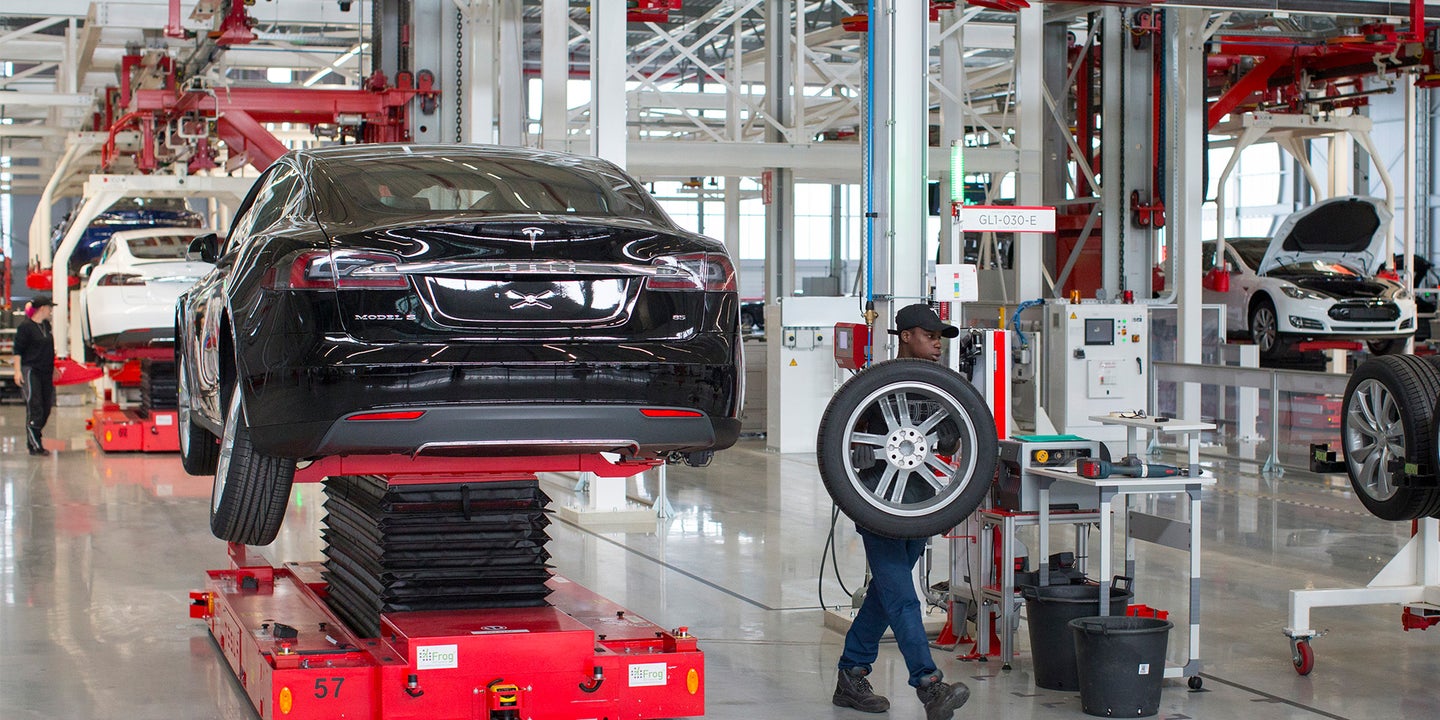 Tesla Is Working With the Indian Government to Build and Sell Cars