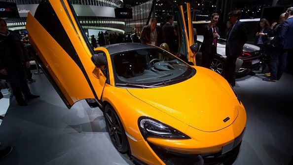 Is the McLaren 570S the Ultimate Performance Bargain?