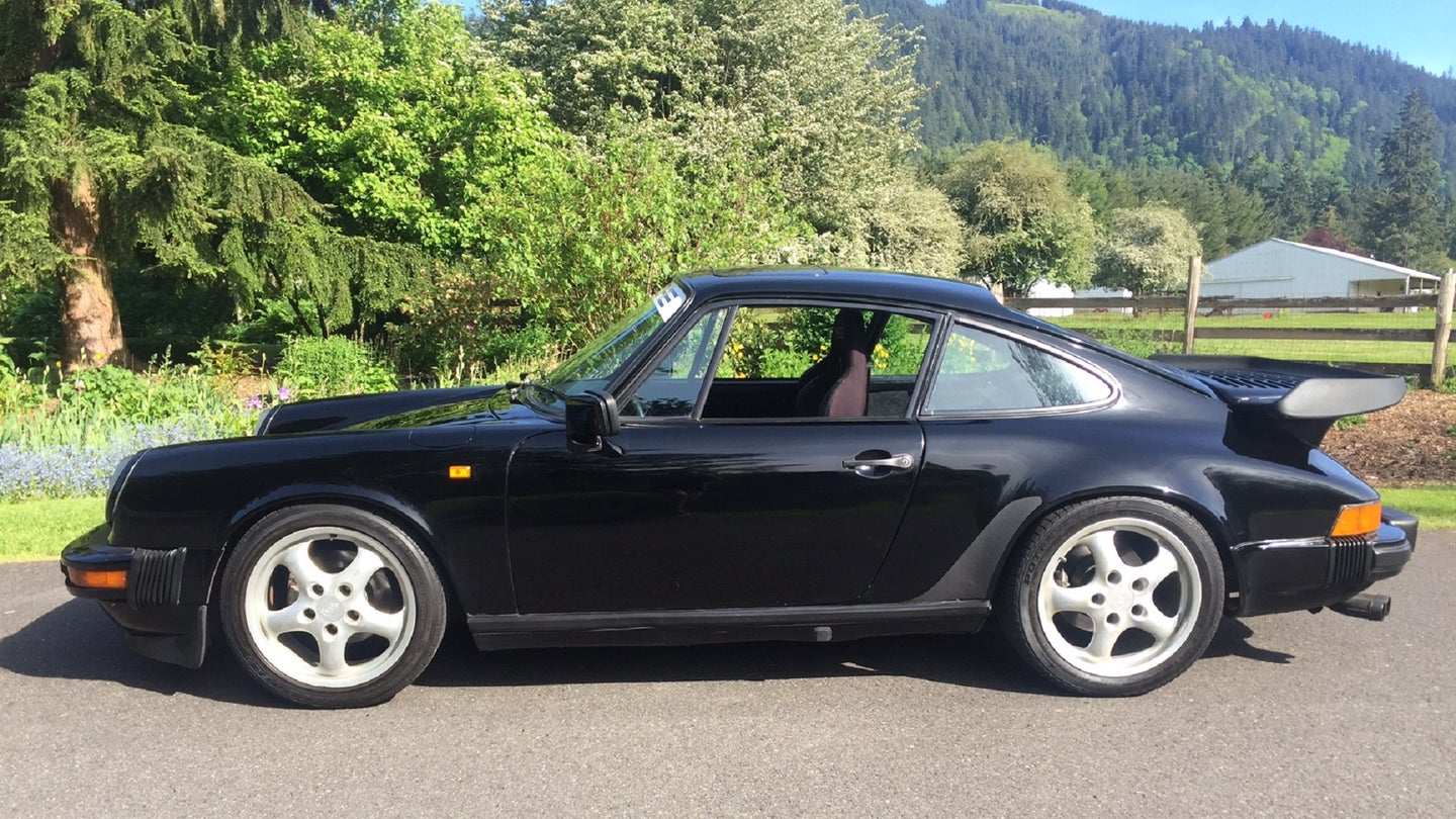 Is This Turbo-Powered Porsche 911 SC A Wolf In Sheeps Clothing?