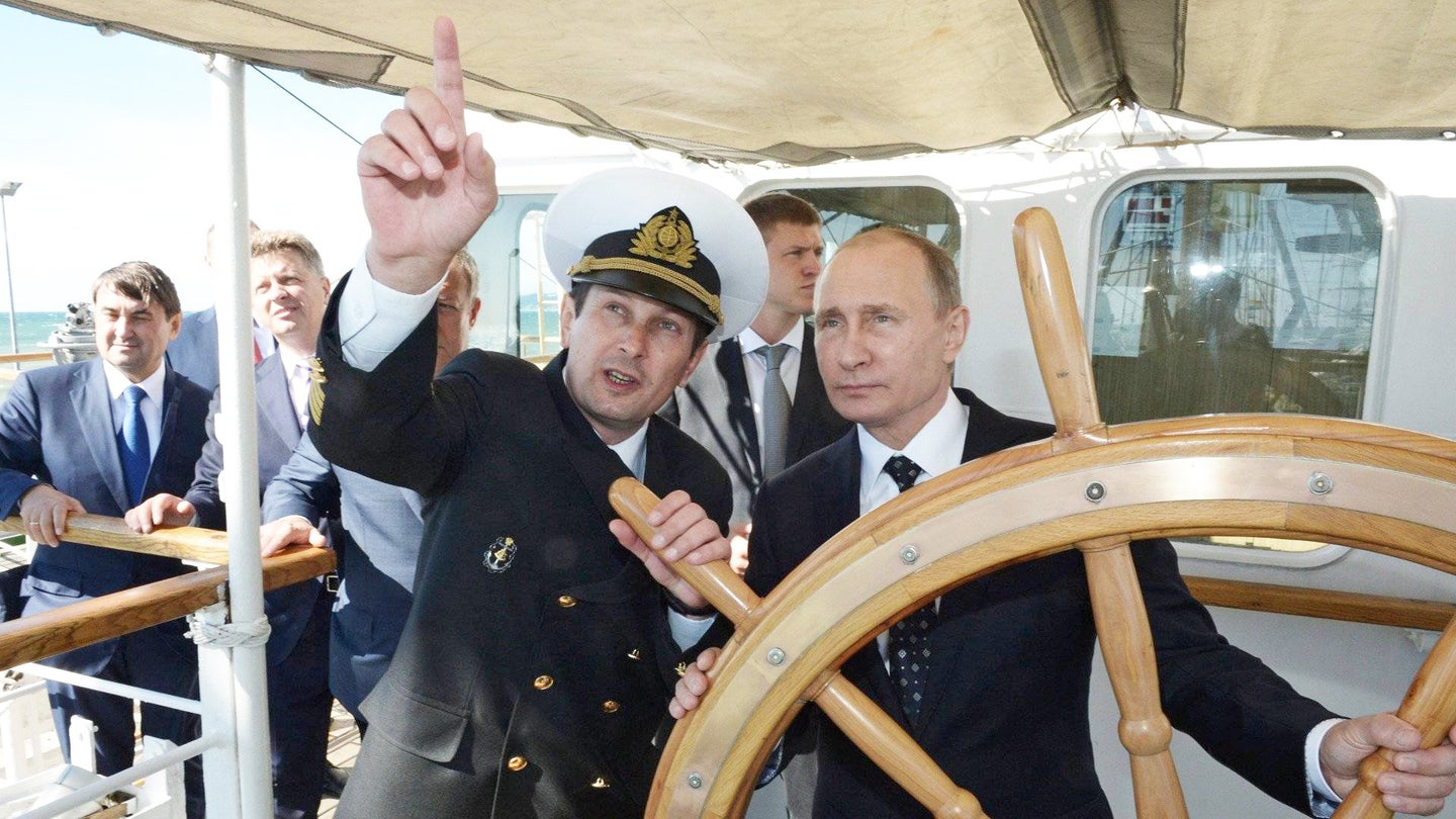 Russia’s Plans for New Nuclear Carriers And Destroyers Delayed Indefinitely