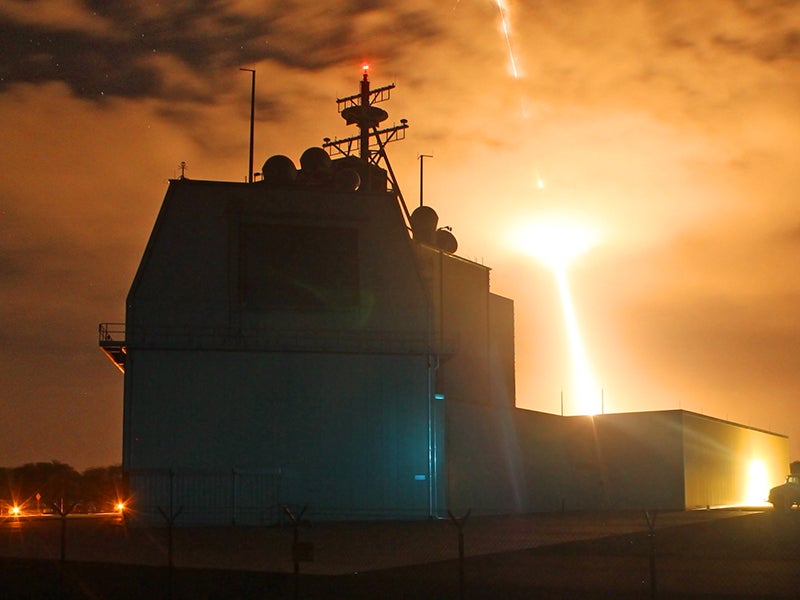 Japan May Acquire Aegis Ashore To Defend Itself From North Korean Missiles