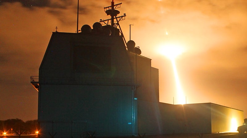 Japan May Acquire Aegis Ashore To Defend Itself From North Korean Missiles