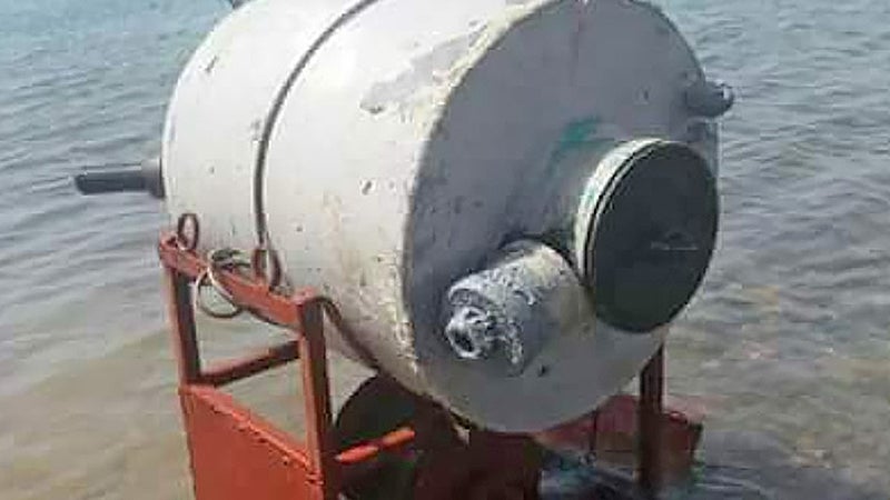 Naval Mines Are A Growing Threat Near The Mandeb Strait