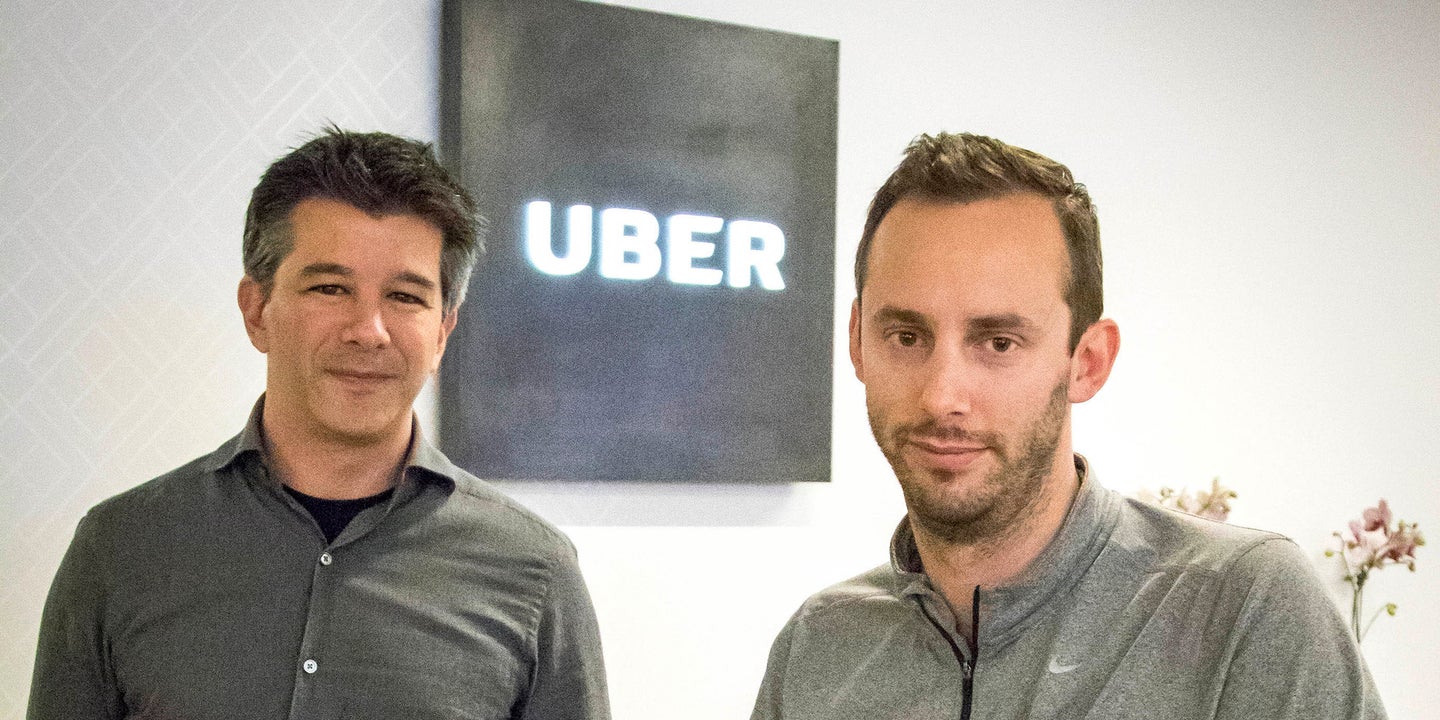Uber Fires Anthony Levandowski After Not Cooperating in Waymo Lawsuit
