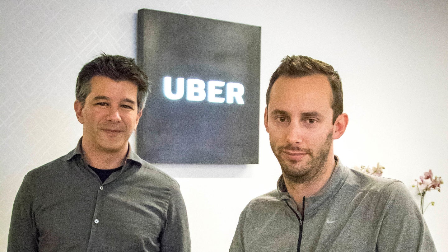Uber Fires Anthony Levandowski After Not Cooperating in Waymo Lawsuit