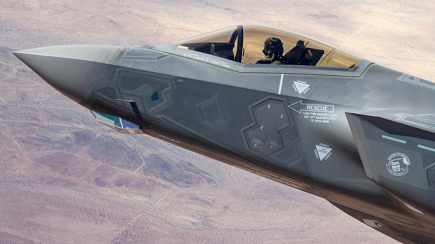 Germany Might Join the F-35 Program
