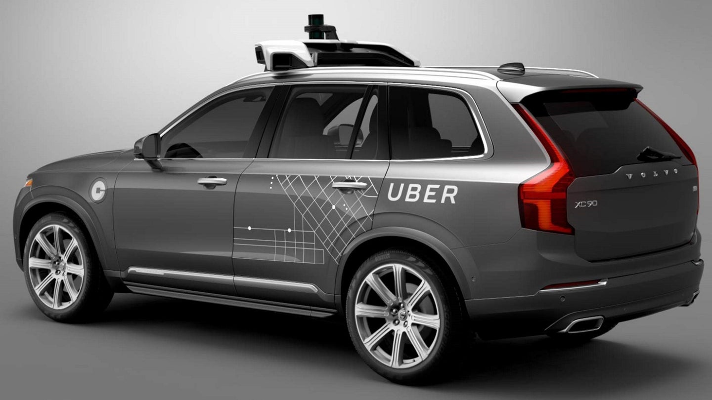 Uber Says It Didn’t Know About Stolen Waymo Files