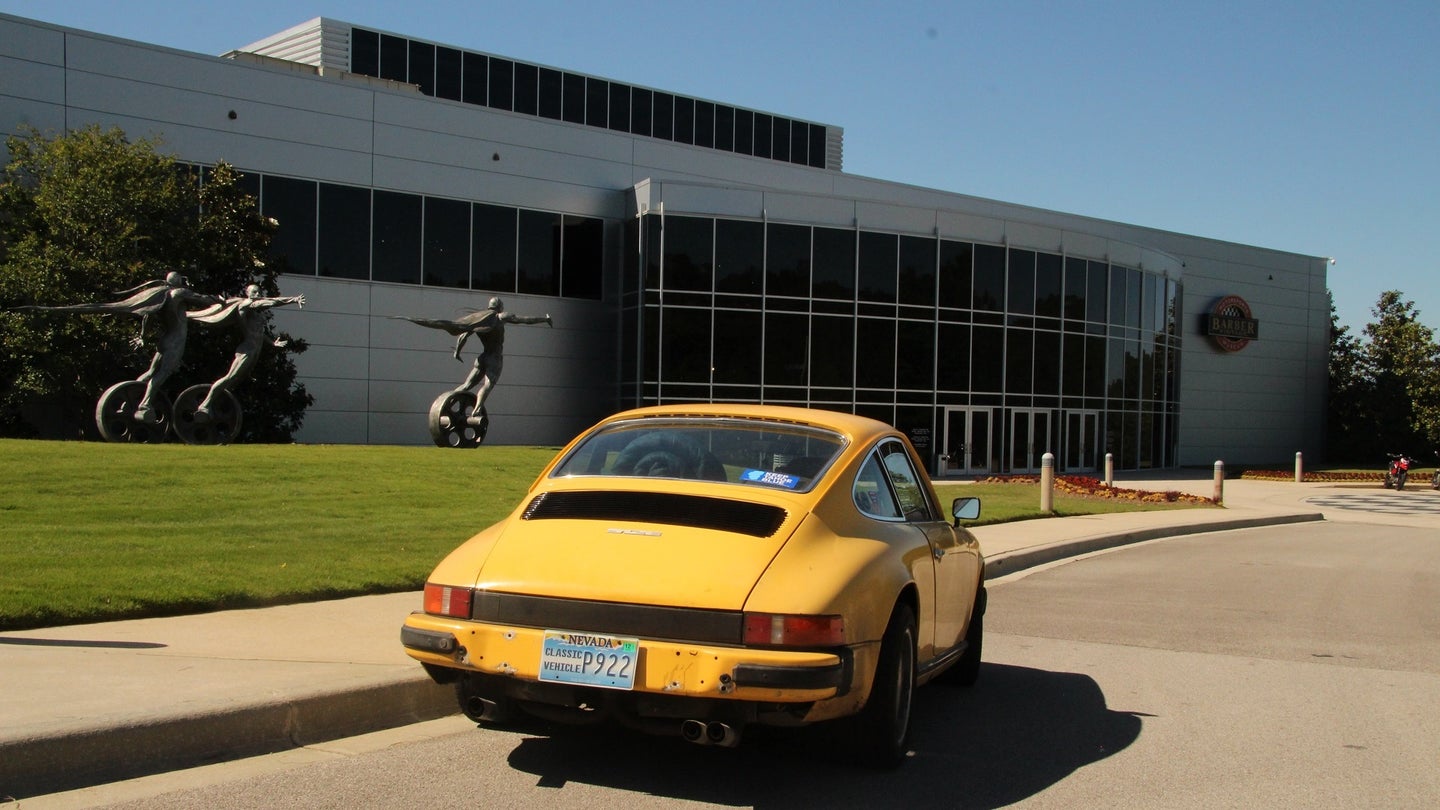 Porsche Pilgrimage: Day 6 &#8211; Lafeyette to Atlanta