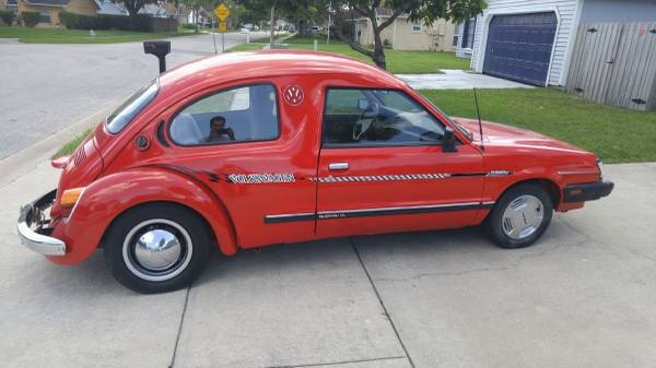 This Brat/Beetle Crossbreed Can Be Yours for Just $7,000