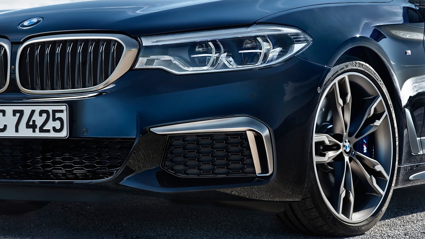 The Next BMW M5 Will Also Have Drift Mode, Report Claims