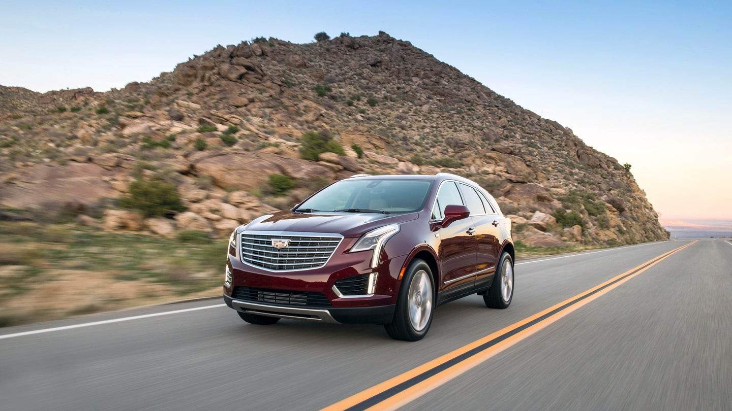 Cadillac&#8217;s Diesel Program To Continue In the United States