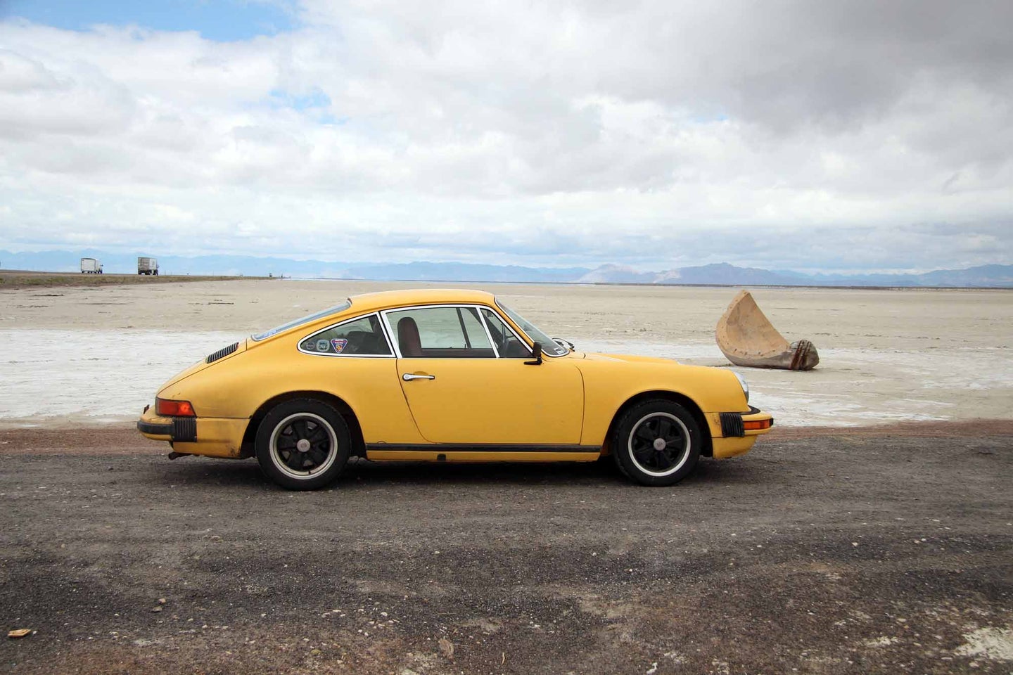 Porsche Pilgrimage: Day 20 – Salt Lake City To Reno