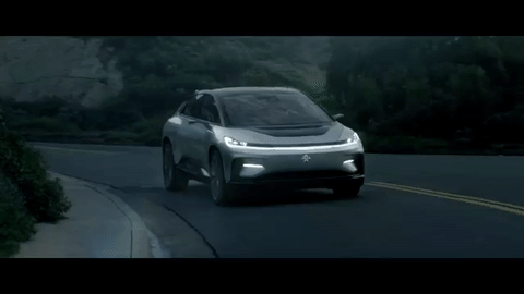 Faraday Future Confirms It’s Not Dead Yet with New FF 91 Video