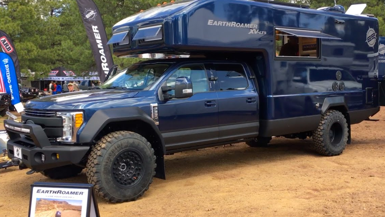 The Top 5 Videos from Overland Expo West 2017