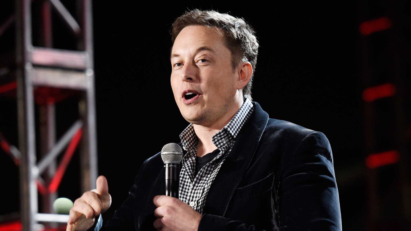 Elon Musk: Tesla &#8216;Probably Would Not&#8217; Accept Saudi Arabian Investments