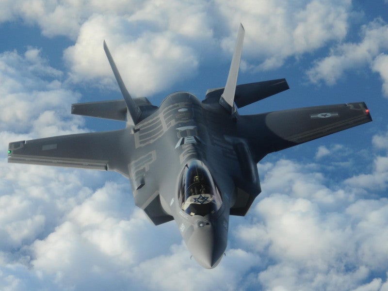 Israel Is Getting A Single F-35 Test Jet Unlike Any Other