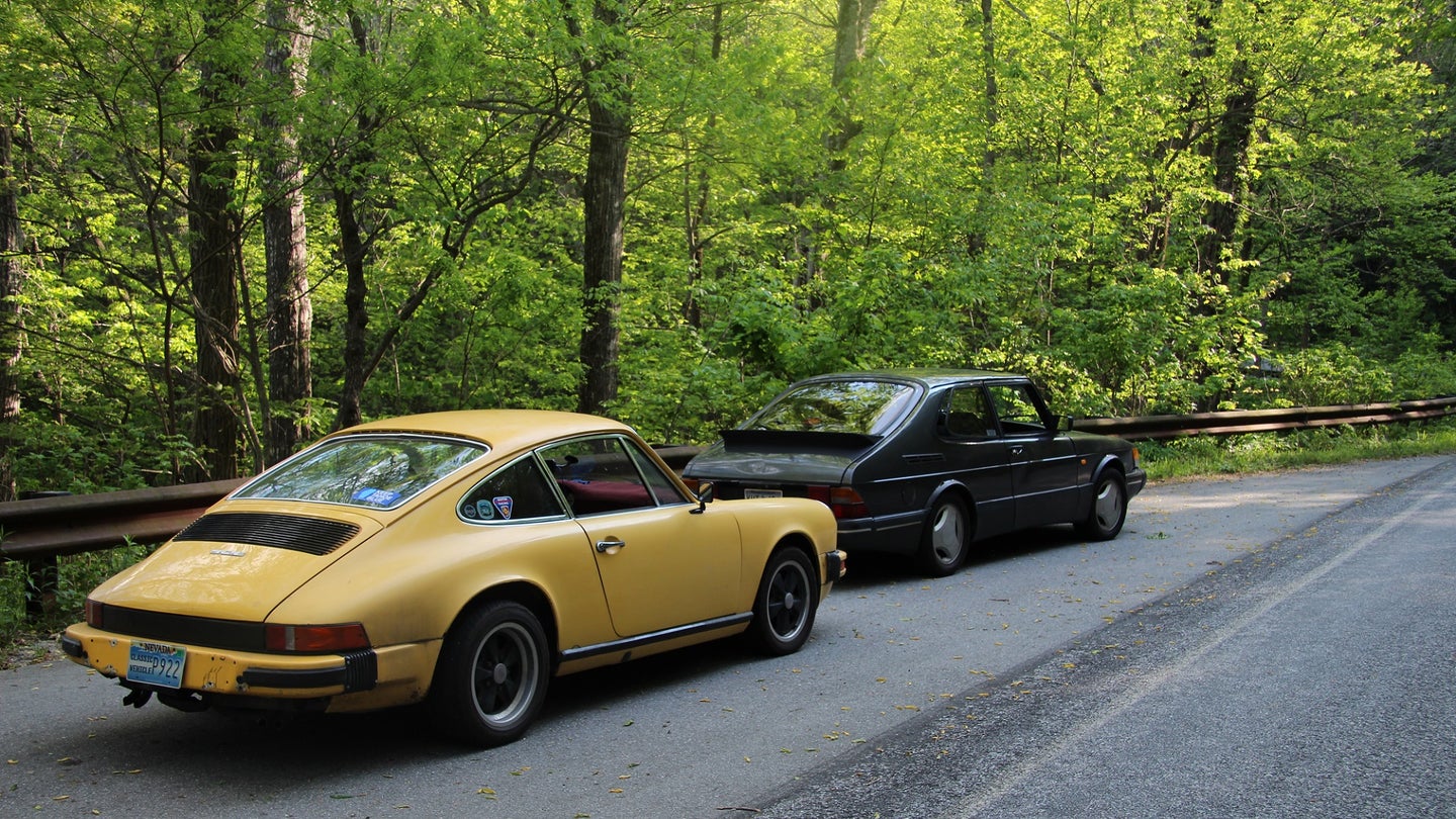 Porsche Pilgrimage: Days 8, 9, and 10 &#8211; Atlanta to Louisville