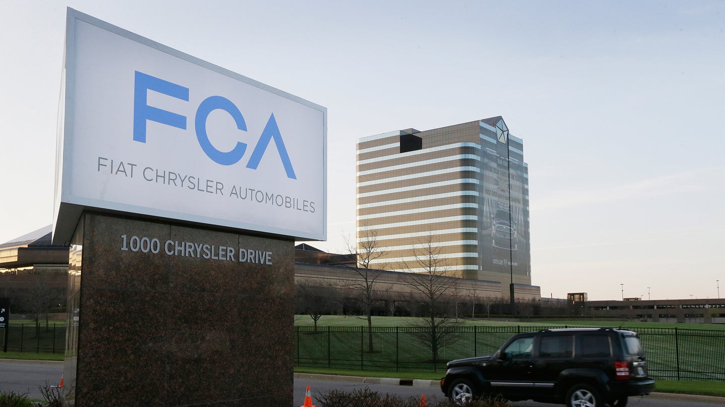 FCA Charged With $40-Million Fine for Falsely Inflating New Car Sales Figures