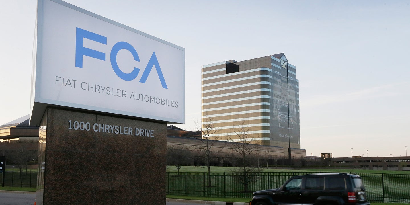 FCA Charged With $40-Million Fine for Falsely Inflating New Car Sales Figures