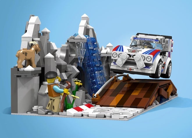 You Can Help This Group B Lego Set Reach Stores