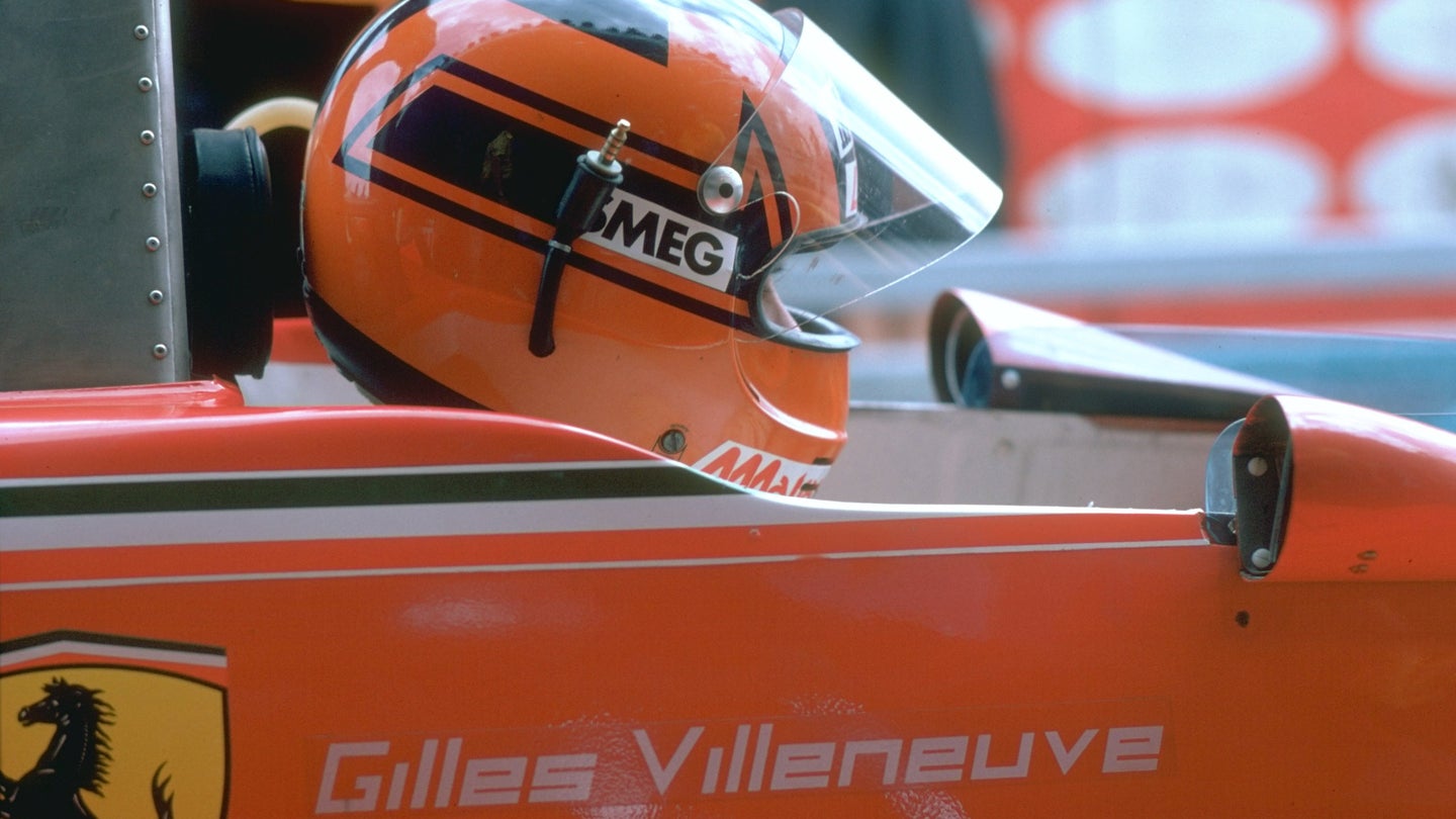 Formula 1 Legend Gilles Villeneuve Died 35 Years Ago Today
