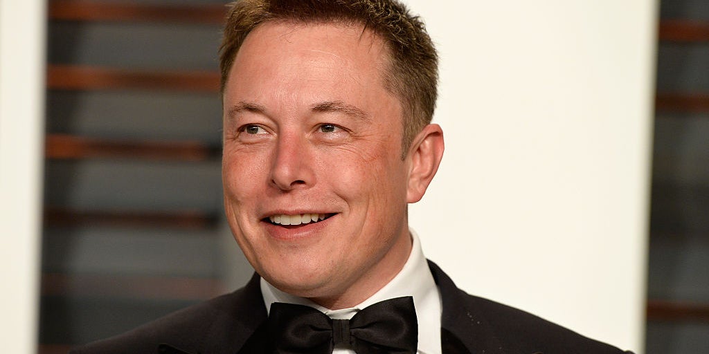 Tesla Boss Elon Musk Earned $99,744,920 Last Year