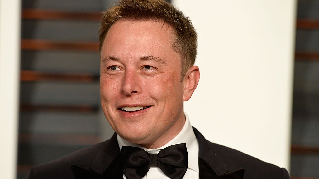 Tesla Boss Elon Musk Earned $99,744,920 Last Year