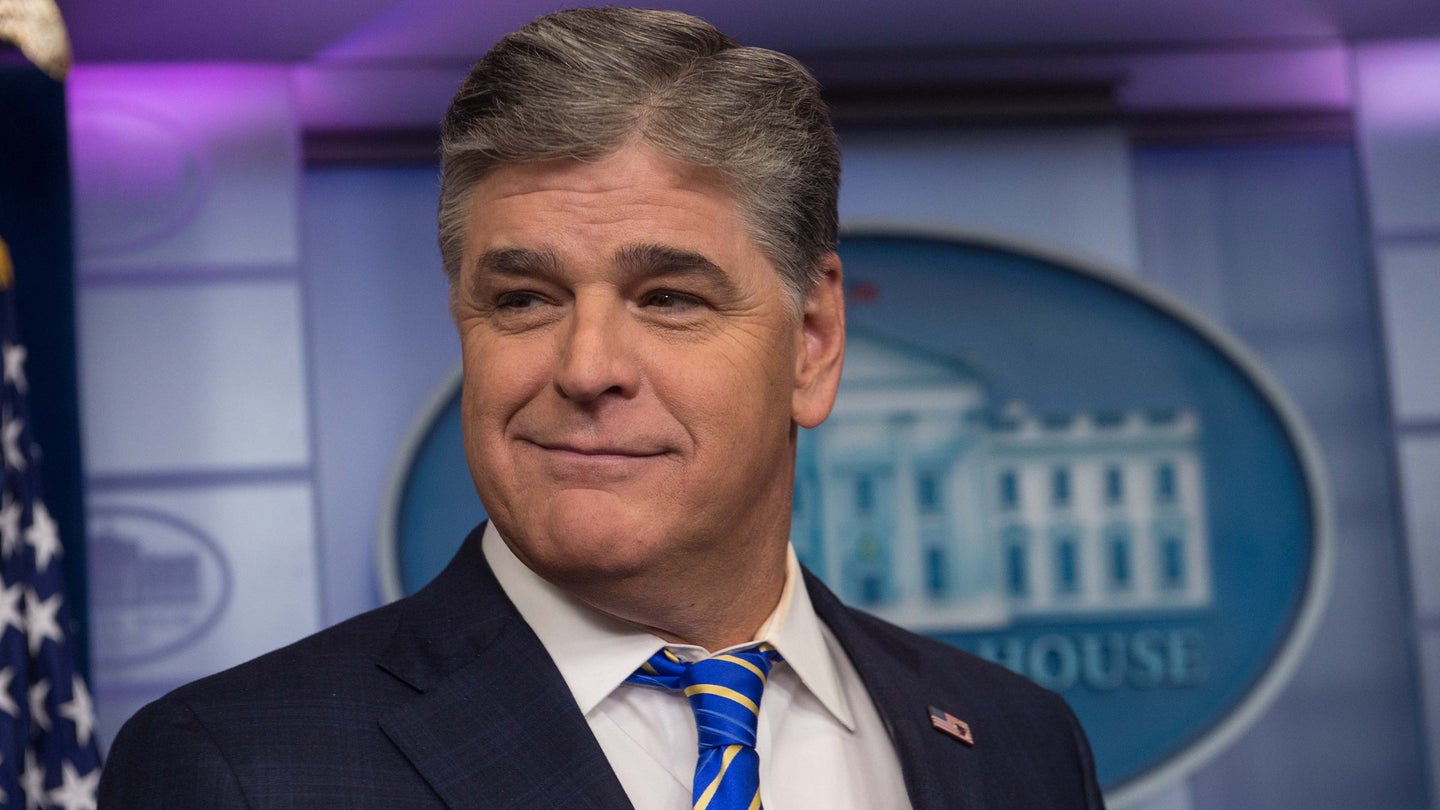 Cars.com Pulls Ads From Fox News&#8217; &#8216;Hannity&#8217; Amid Conspiracy Theory Backlash