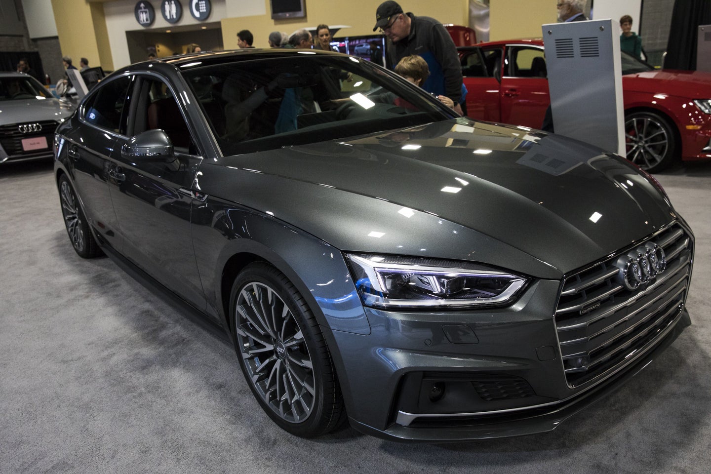 2018 Audi Model Line Pricing and Details Revealed for US