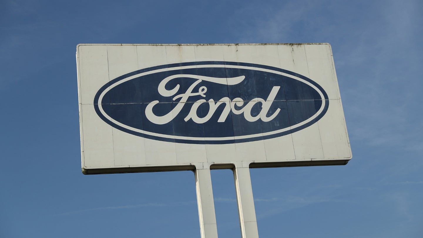 Ford Could Cut 10 Percent of Global Workforce, Report Says