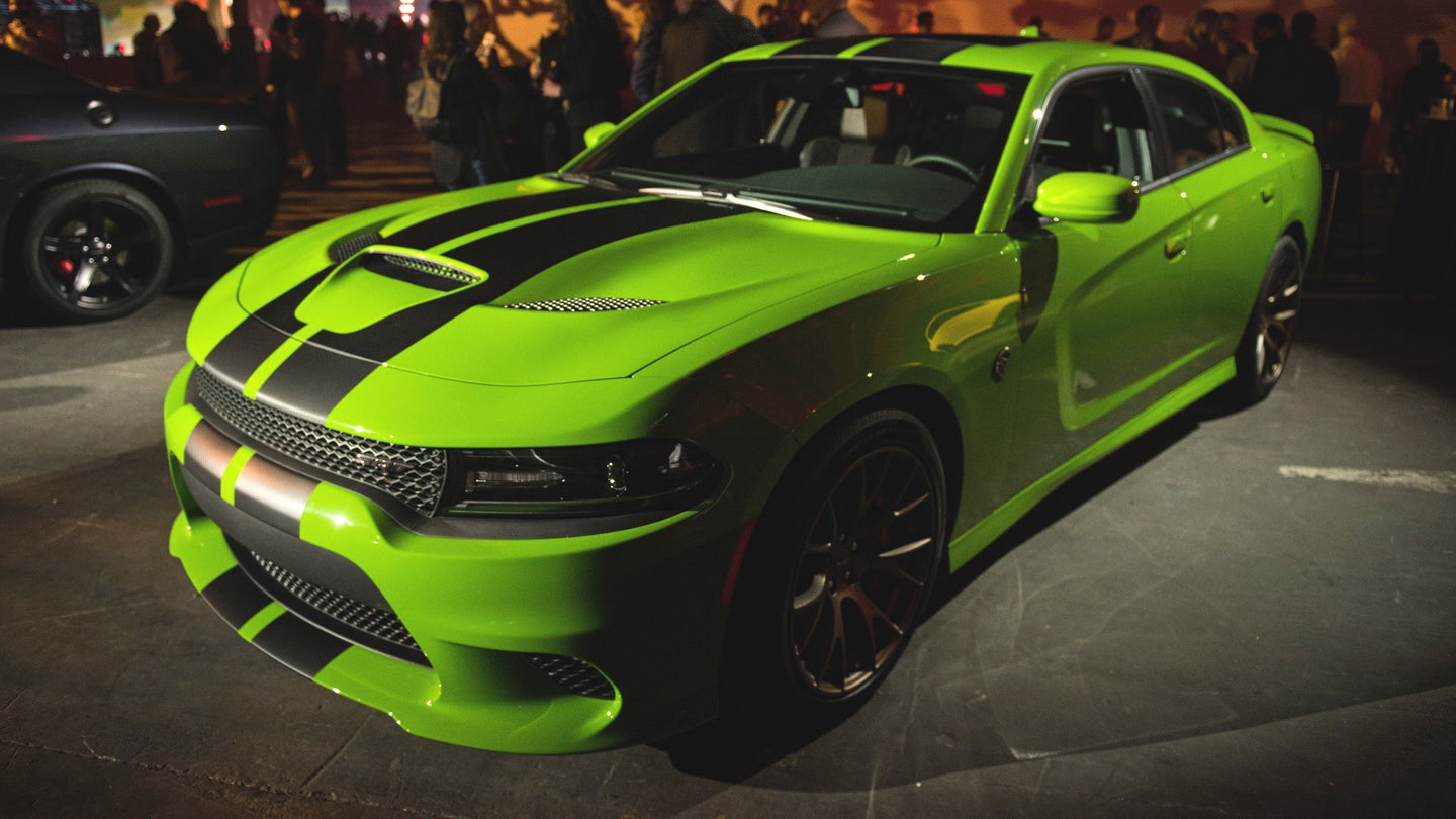 The Story of a Florida Man’s 180-MPH Dodge Charger Hellcat Test Drive Is Bogus