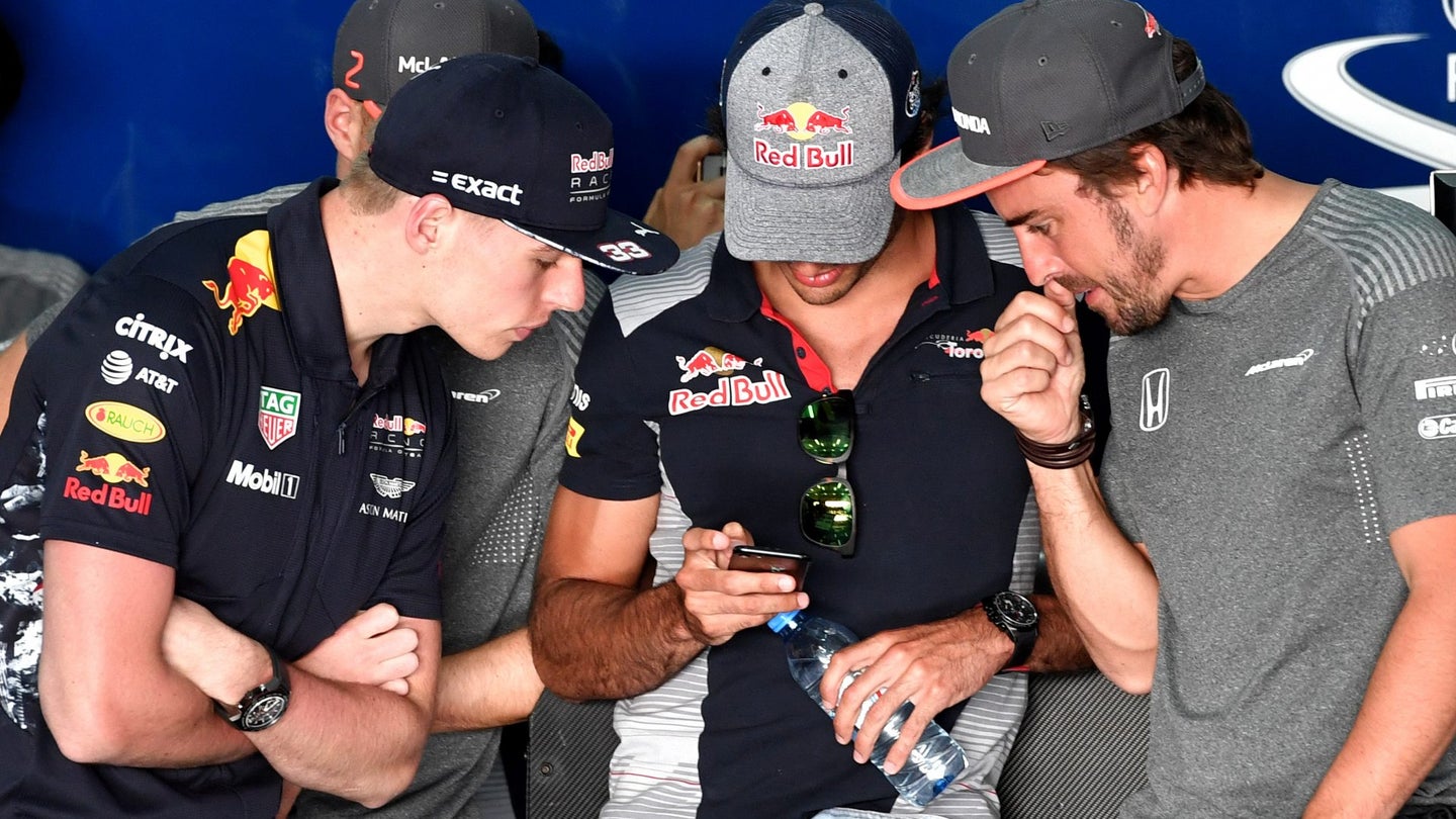 Is Formula One the Fastest Growing Motorsport on Social Media?