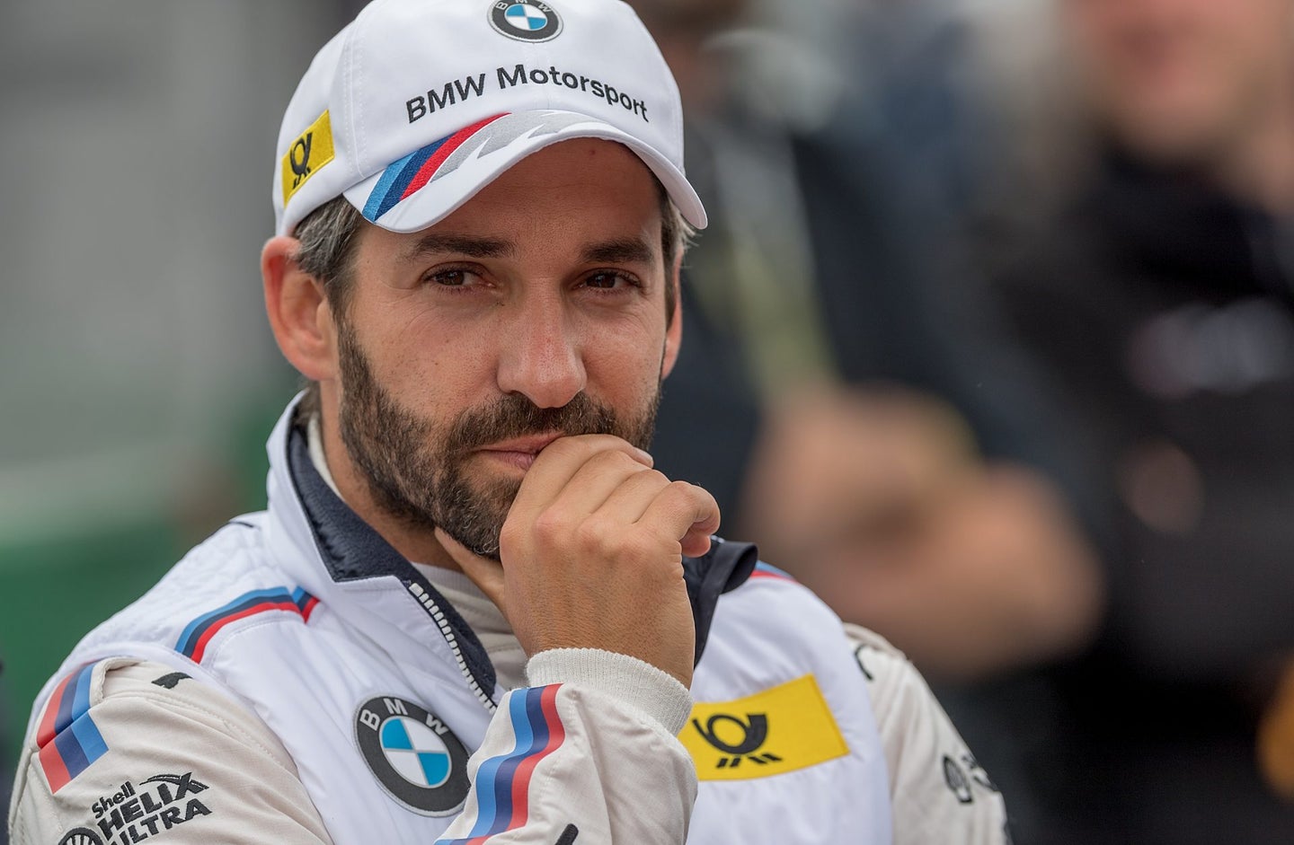 Timo Glock Seems to Have Forgotten When April Fools’ Day Is