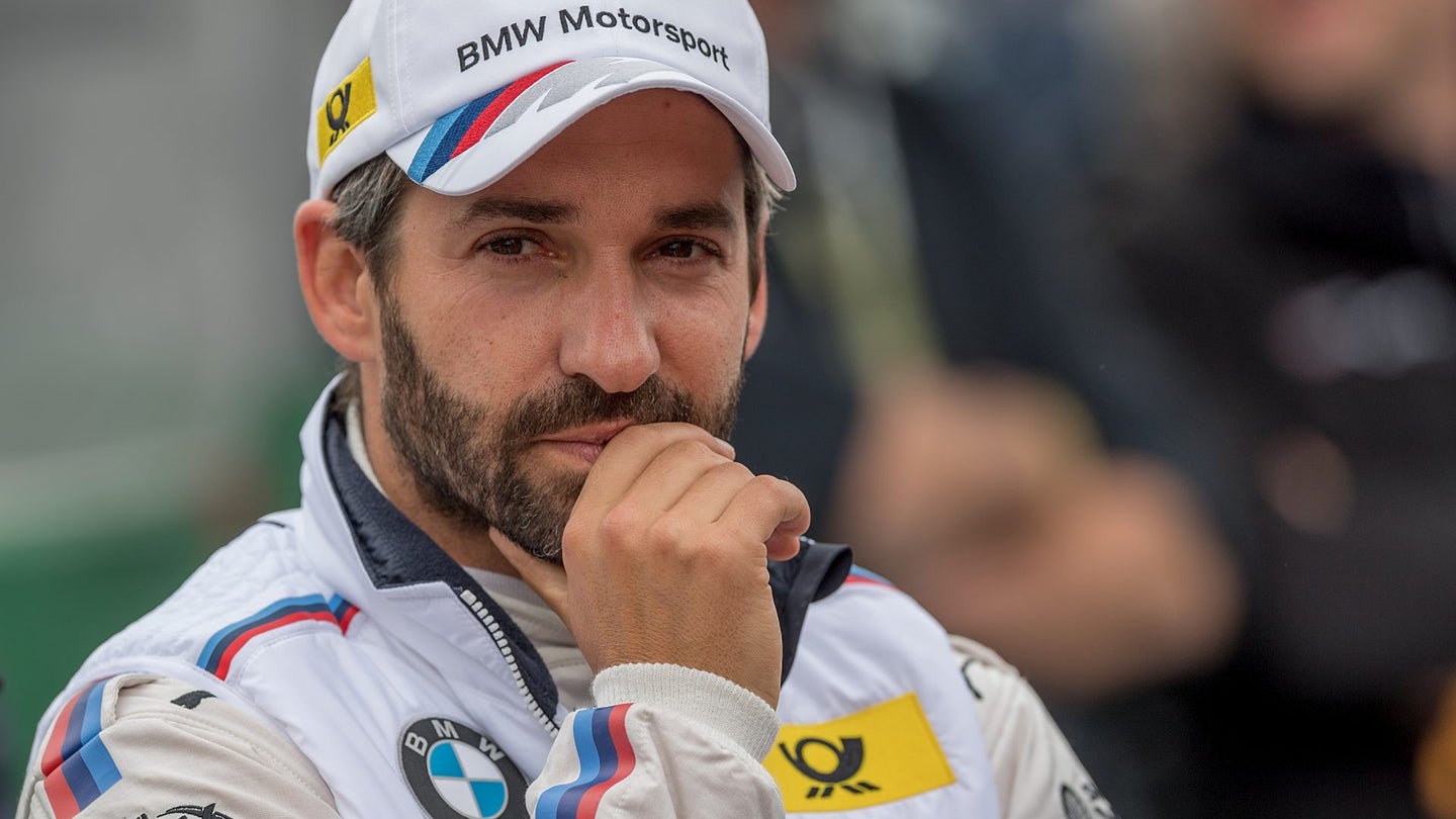 Timo Glock Seems to Have Forgotten When April Fools’ Day Is