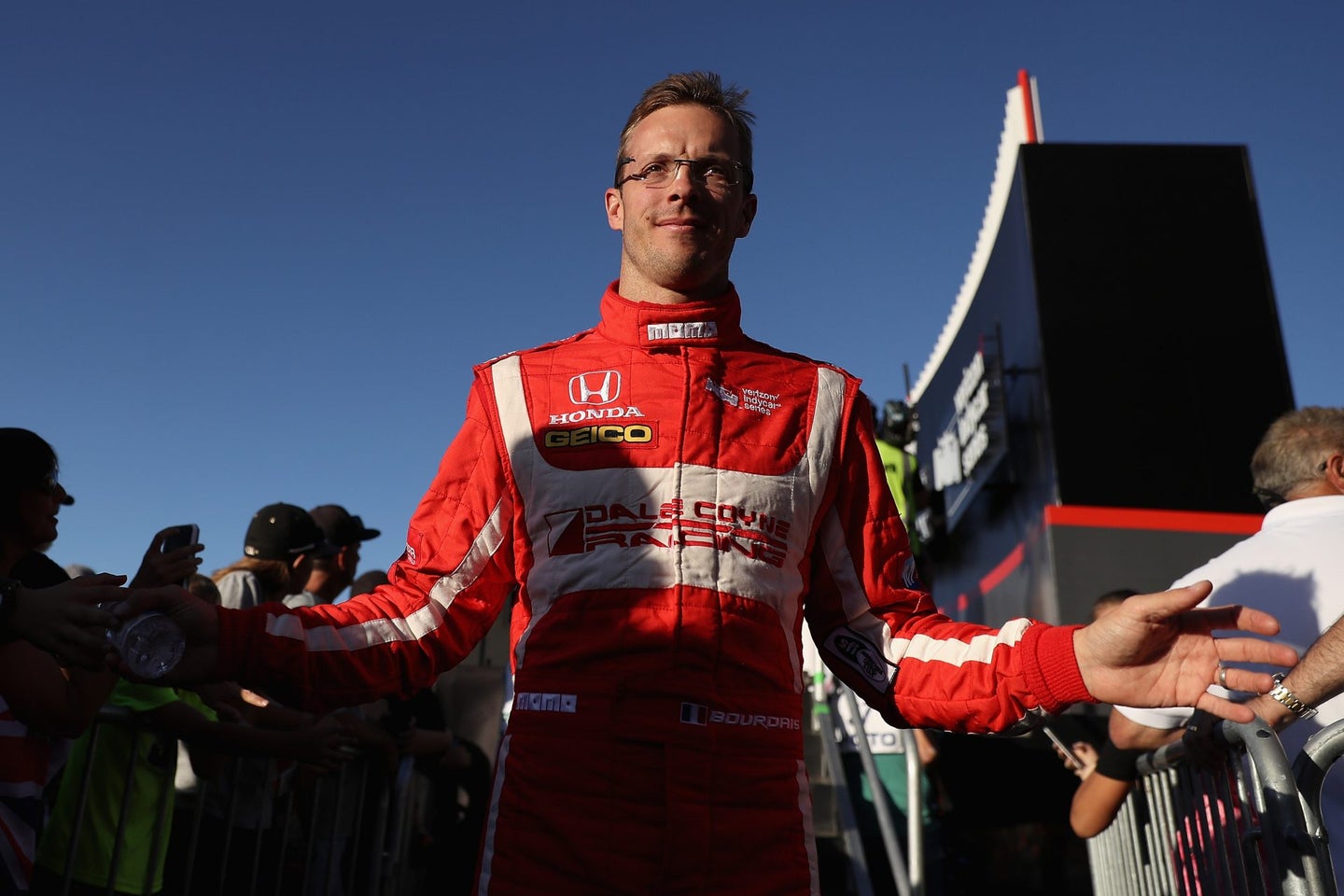 Sebastian Bourdais Cleared By Doctors to Race in IndyCar Again