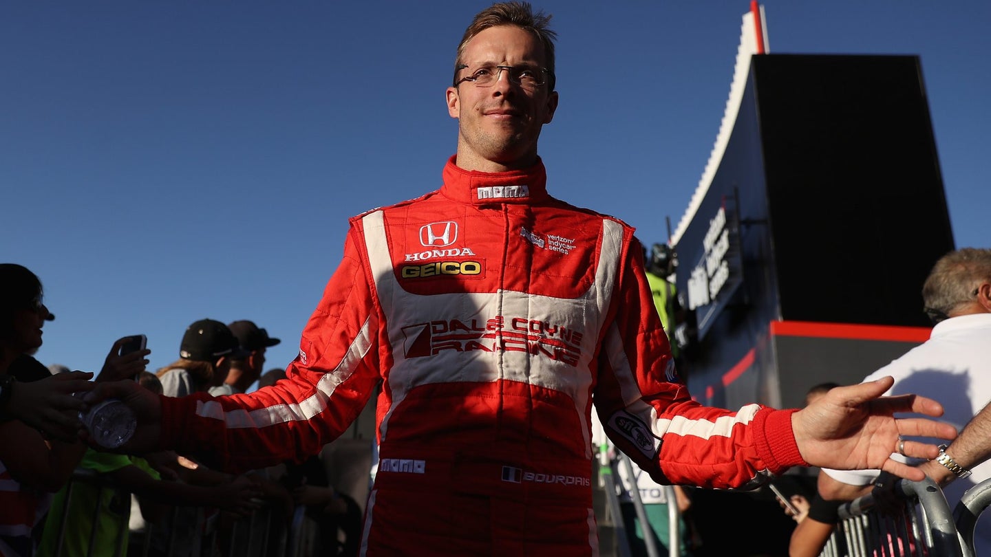 Sebastian Bourdais Cleared By Doctors to Race in IndyCar Again