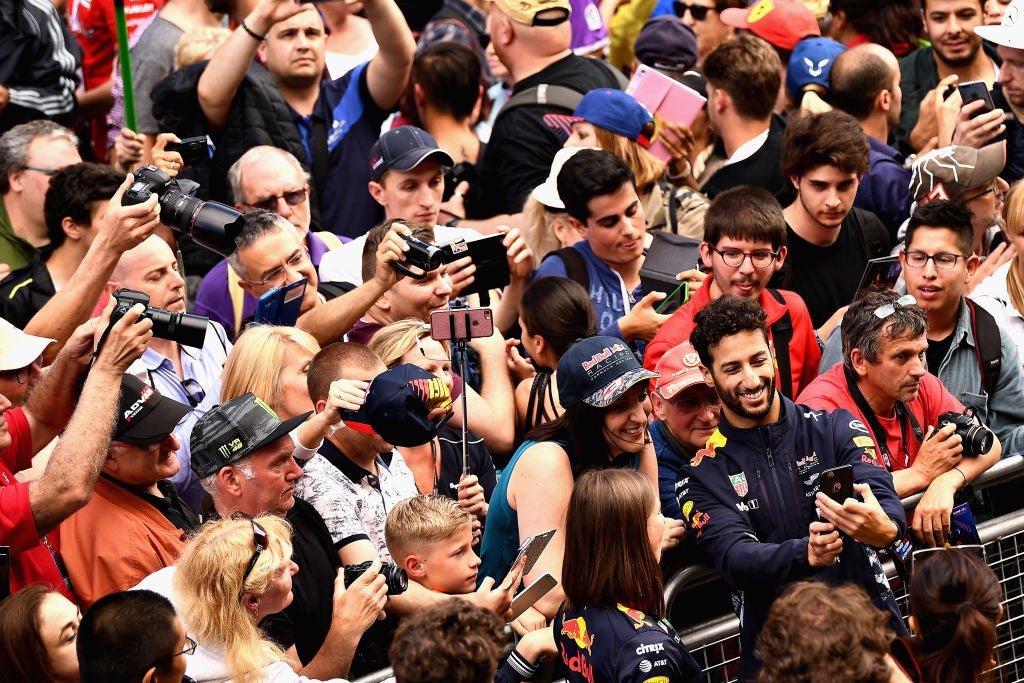 Formula 1 Owner Liberty Media Is Serious About Boosting the Sport&#8217;s Popularity