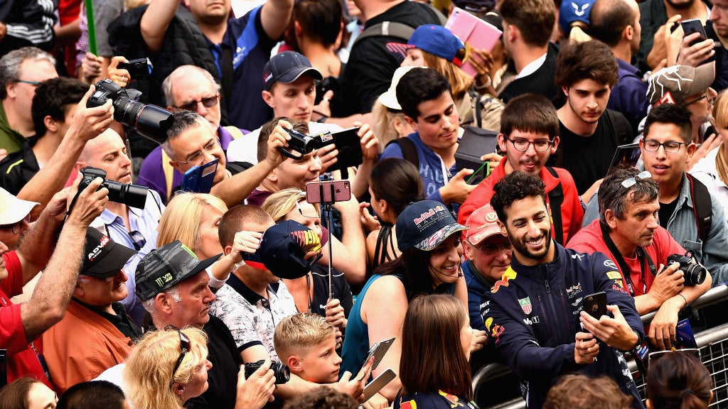 Formula 1 Owner Liberty Media Is Serious About Boosting the Sport’s Popularity