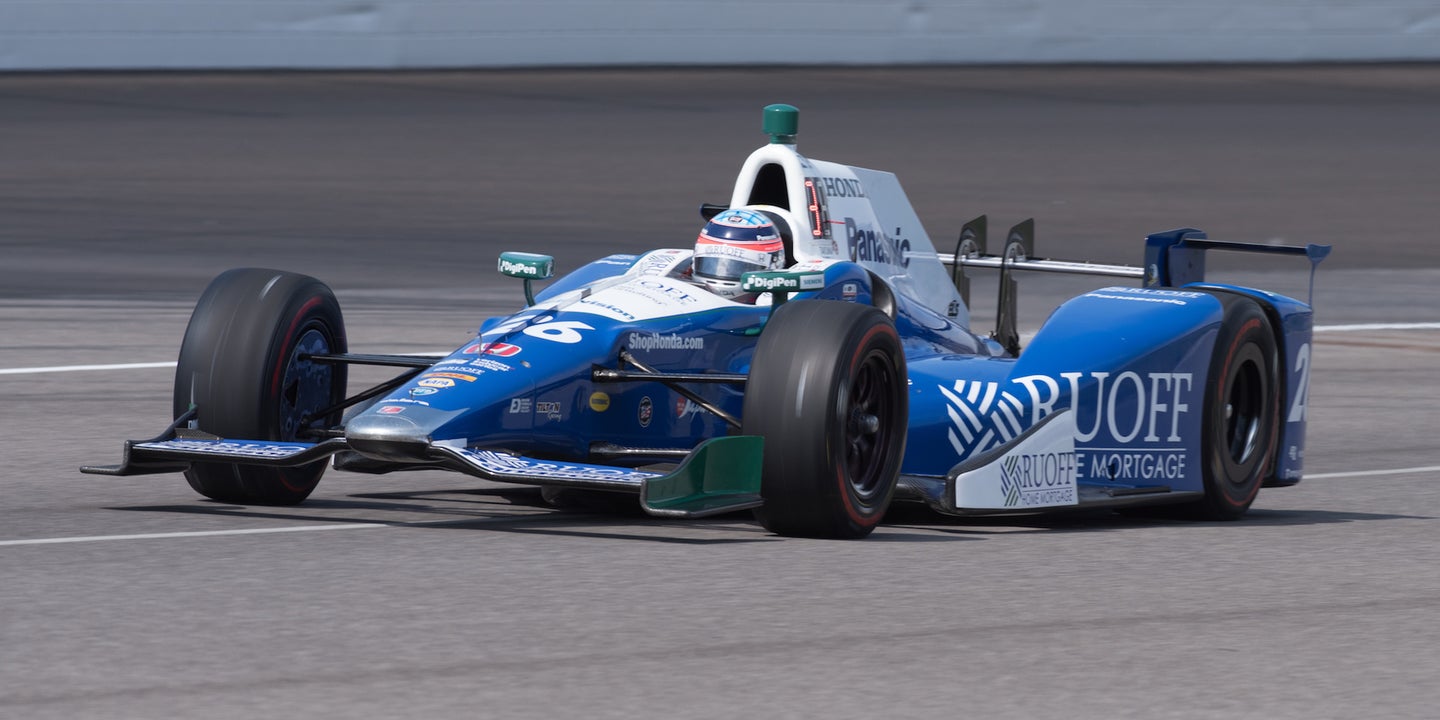 Takuma Sato Wins the 101st Indy 500
