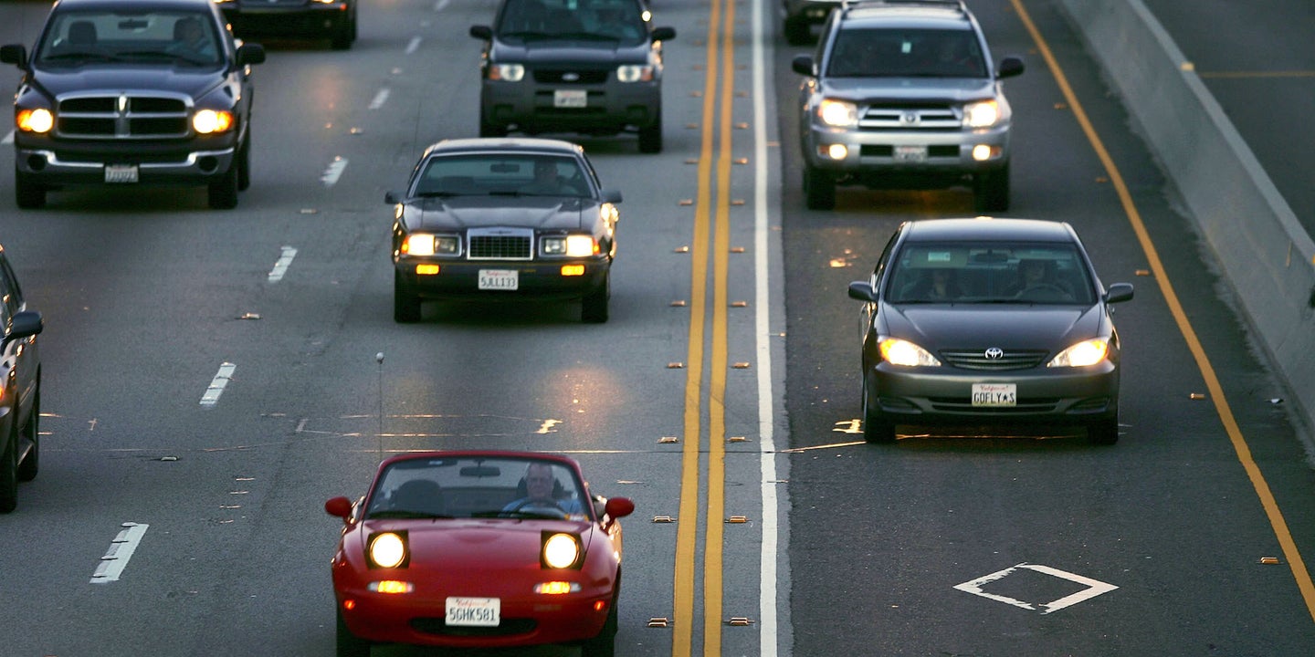 Waze Carpool Expands to Serve All of California