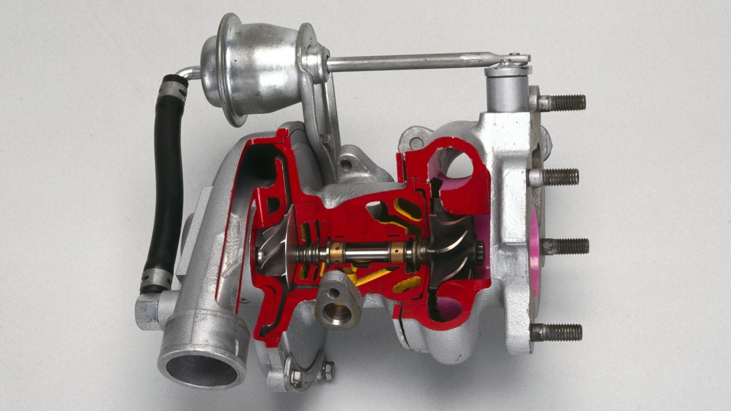 Watch How Turbochargers Are Made