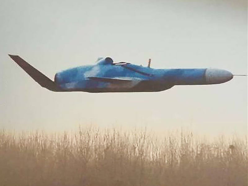 What’s the Deal With China’s Surface Skimming Anti-Ship Drone-Missile Hybrid?