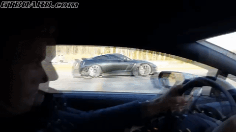 Lamborghini Huracan Can’t Hope to Run With Custom 860-HP Nissan GT-R